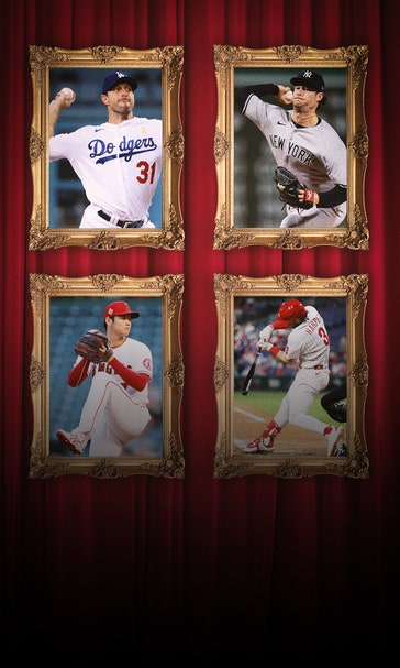 Scherzer, Ohtani, Harper and more: FOX Sports hands out MVP and Cy Young awards